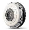 Clutch Masters 19-22 Toyota Corolla 2.0L 6-Speed FX400 6-Puck Clutch Kit w/Steel Flywheel