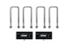 Eibach 14-18 GMC Sierra 1500 4WD Pro-Truck Rear 1in Lift Block