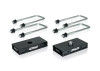 Eibach 14-18 GMC Sierra 1500 4WD Pro-Truck Rear 1in Lift Block