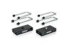 Eibach 2019 Chevrolet Silverado 1500 Pro-Truck Rear Lift-Blocks (+1in)
