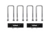 Eibach 2019 Chevrolet Silverado 1500 Pro-Truck Rear Lift-Blocks (+1in)