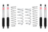 Eibach Pro-Truck Lift Kit 91-97 Toyota Land Cruiser (Incl. Lift Springs and Pro-Truck Sport Shocks)