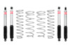Eibach Pro-Truck Lift Kit 91-97 Toyota Land Cruiser (Incl. Lift Springs and Pro-Truck Sport Shocks)