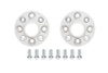 Eibach Pro-Spacer 20mm Spacer / Bolt Pattern 4x98 / Hub Center 58 for 12-18 Fiat 500