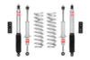 Eibach Pro-Truck Lift Kit for 05-15 Toyota Tacoma (6-Lug Wheel Only Model)