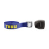 Thule Load Straps w/Cam Action Buckles 15ft. (Set of 2) - Blue