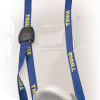 Thule Load Straps w/Cam Action Buckles 15ft. (Set of 2) - Blue