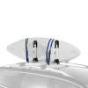 Thule The Stacker Kayak Carrier (Up to 4 Kayaks/Req. Thule Rack System Crossbars) - Black/Silver