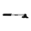 Thule The Stacker Kayak Carrier (Up to 4 Kayaks/Req. Thule Rack System Crossbars) - Black/Silver