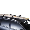 Thule Square Bar Vertical Load Stops (4 Pack) - Black