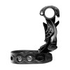 Thule No-Sway Cage Accessory for T3 Cradles (2 Pack) - Black