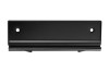 Thule Artificial Raingutters for Gutterless Vehicles (Works w/Foot Pack 300/387/953) 2 Pack - Black