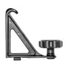 Thule Aero Load Stops (Multi-Position / T-Track Compatible) 4 Pack - Black