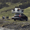 Thule Arcos Hitch-Mount Cargo Platform (Platform ONLY - Requires Arcos Box PN 906201) - Black