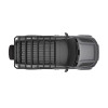 Thule Caprock XXL Roof Platform - Black