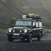 Thule Caprock XL Roof Platform - Black