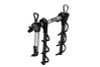 Thule OutWay Hanging-Style Trunk Bike Rack (Up to 3 Bikes) - Silver/Black