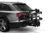 Thule T2 Pro XTR - Platform Hitch-Mount Bike Rack (1.25in. Hitch Receivers/Fits 2 Bikes) - Black