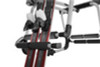 Thule Tram Ski/Snowboard Rack (Req. Thule Hanging Hitch Bike Rack to Mount) - Black/Silver