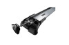 Thule AeroBlade Edge M Load Bar for Raised Rails (Single Bar) - Silver