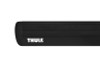 Thule WingBar Evo 118 Load Bars for Evo Roof Rack System (2 Pack / 47in.) - Black