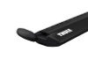 Thule WingBar Evo 118 Load Bars for Evo Roof Rack System (2 Pack / 47in.) - Black