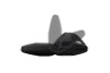 Thule WingBar Evo 118 Load Bars for Evo Roof Rack System (2 Pack / 47in.) - Black
