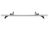 Thule TracRac Van Rack ES (Euro-Style) for 2014+ Ford Transit Connect - Silver