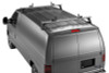 Thule TracRac Van Rack (2 Bar) - Silver