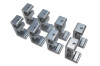 Thule TracRac TracONE Adapter Mount Kit for 05-15 Toyota Tacoma (No Toolbox Mount)