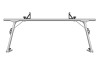 Thule TracRac SR Sliding Overhead Truck Rack - Compact (RACK ONLY/Req. SR Base Rails) - Silver