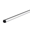 Thule ProBar 200 Roof Rack Load Bars w/T-tracks (79in.) - Silver/Black