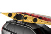 Thule ProBar 200 Roof Rack Load Bars w/T-tracks (79in.) - Silver/Black