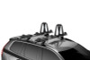 Thule ProBar 175 Roof Rack Load Bars w/T-tracks (69in.) - Silver/Black
