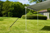 Thule Hold Down Kit for HideAway Awnings (w/Storage Bag) - Black/Silver