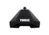 Thule Evo Clamp Load Carrier Feet (Vehicles w/o Pre-Existing Roof Rack Attachment Points) - Black