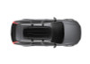 Thule Force XT L Roof-Mounted Cargo Box - Black