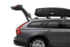 Thule Force XT L Roof-Mounted Cargo Box - Black