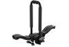 Thule Compass 4-in-1 Water Sport Roof Top Carrier (w/Integrated StrapCatch) - Black
