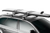 Thule Board Shuttle Surf & SUP Rack (Up to 2 Boards / Max 34in. Wide) - Gray 811XT