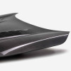 Seibon 2023 Honda Civic Type R TV-Styler Double Side Carbon Fiber Hood