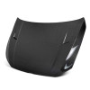 Seibon 22-23 Volkswagen Golf GTI/R  TM-Style Carbon Fiber Hood