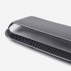Seibon 2022 Subaru WRX H-Style Carbon Fiber Hood Scoop - (1in. Taller Than OEM)