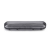 Seibon 2022 Subaru WRX H-Style Carbon Fiber Hood Scoop - (1in. Taller Than OEM)