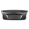 Seibon 15-18 Subaru WRX/STi OEM Carbon Fiber Trunk Lid (No Emblem)