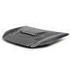 Seibon 2022 Toyota GR86/Subaru BRZ FA-Style Carbon Fiber Hood