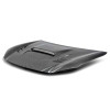 Seibon 2022 Toyota GR86/Subaru BRZ FA-Style Carbon Fiber Hood