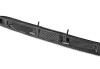 Seibon 12-14 Subaru BRZ / Scion FRS Carbon Fiber Rear Trunk Garnish
