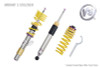 KW C-Class W205 Convertible 4MATIC AWD Without Electronic Dampers Coilover Kit V3