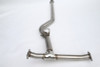 Invidia 22+ Subaru WRX 3in. Straight Mid-Pipe
